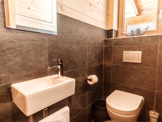 Chalet Falkertsee Caratteristiche 27