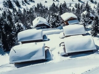 Chalet Falkertsee Registrazione all'aperto 5