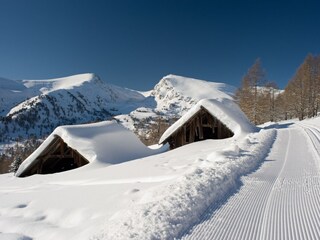 Chalet Falkertsee Ambiente 29
