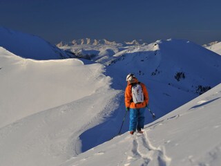 Chalet Falkertsee Ambiente 34