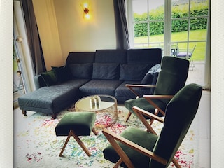 Ferienhaus Zinnowitz Wohnzimmer 14