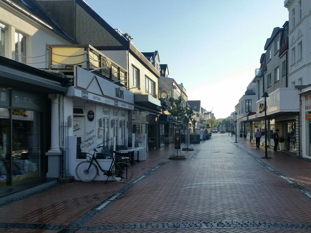 Nahegelegene Friedrichstraße