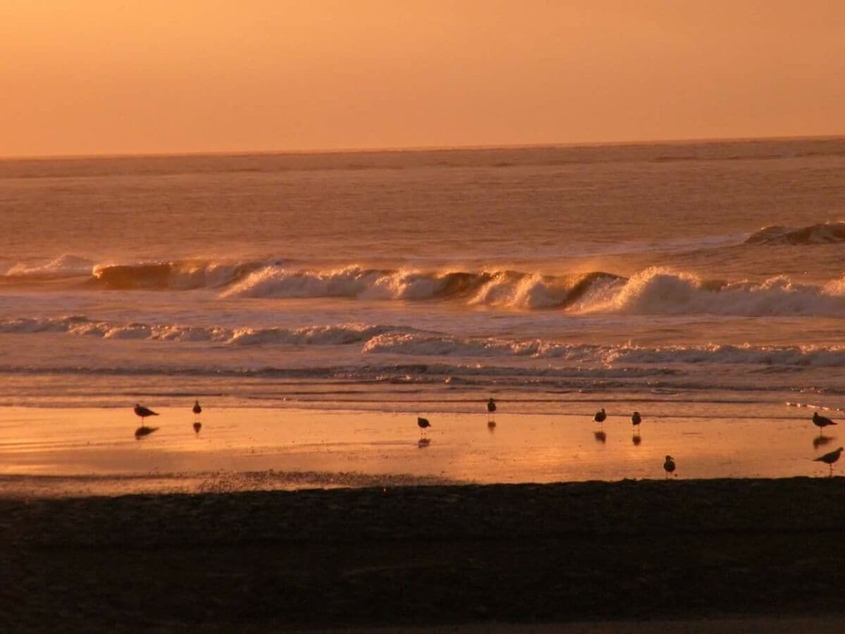 Strand von Norderney