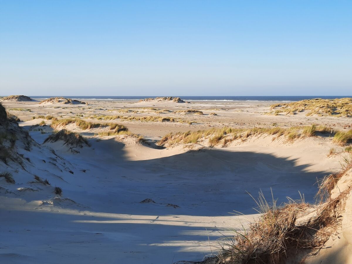 Strand von Norderney