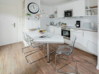 Norderney / Seebox 1 - Wohn-/Essbereich