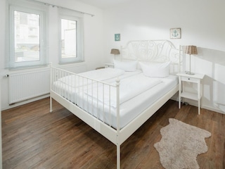 Norderney / Seebox 1 - Schlafzimmer 1