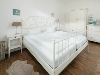 Norderney / Seebox 1 - Schlafzimmer 1