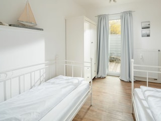 Norderney / Seebox 1 - Schlafzimmer 2
