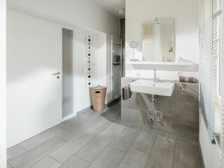 Norderney / Seebox 1 - Badezimmer