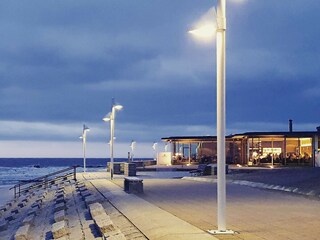 Strand Norderney - Milchbar