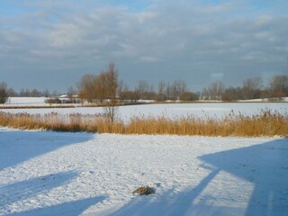 Otterndorfer Winterlandschaft