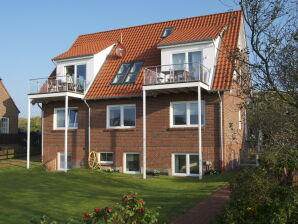 Ferienwohnung Hafen im Haus Dünenzauber