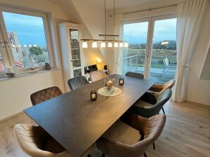 Ferienwohnung Hafen im Haus Dünenzauber