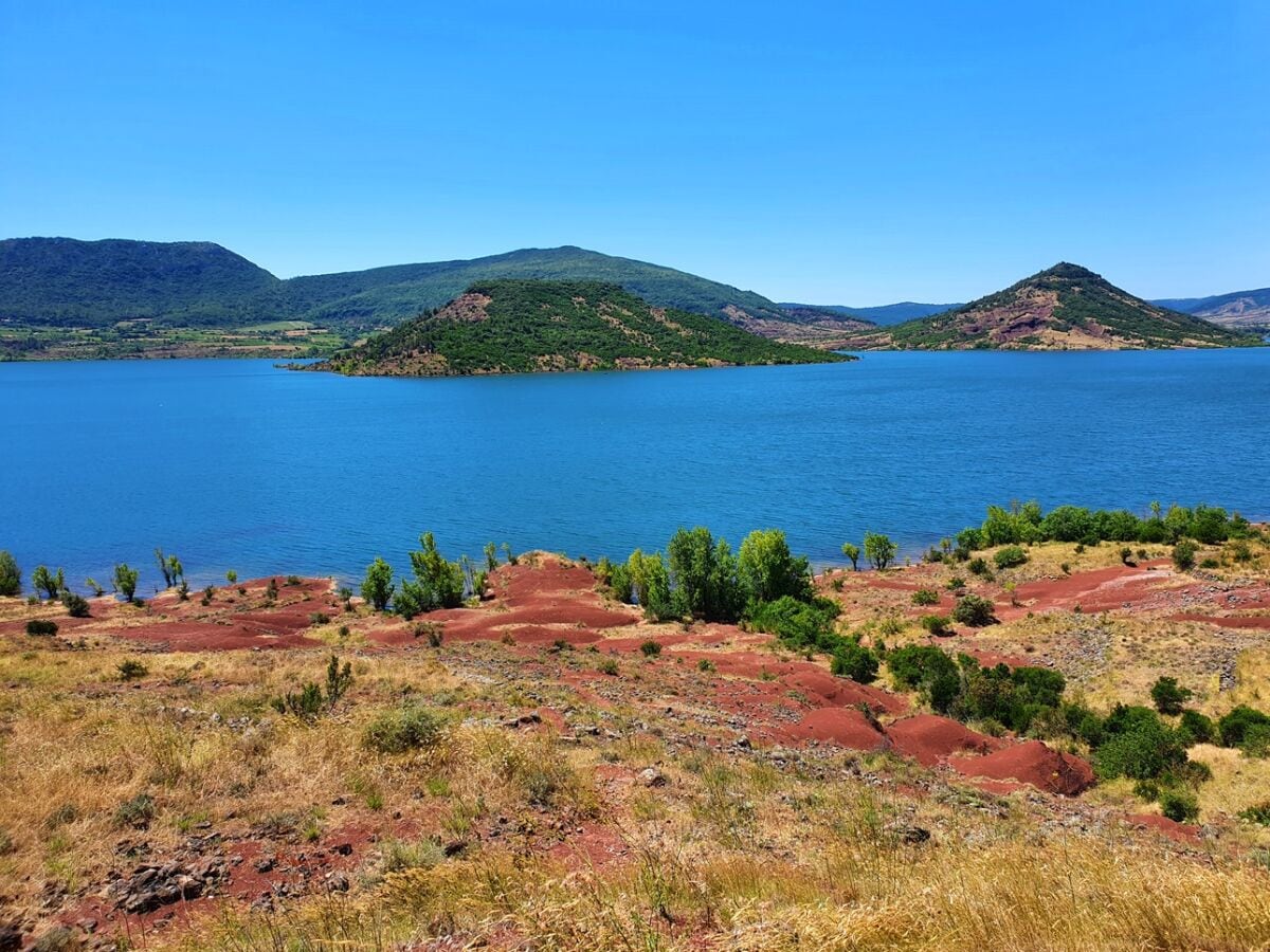 Lac du Salagou