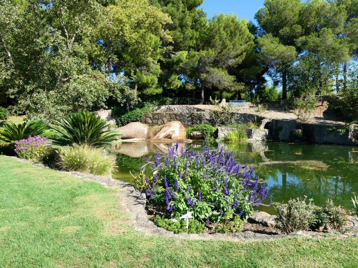 Jardin de Saint Adrien