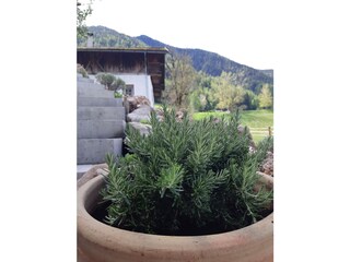 Appartamento per vacanze Villnöss Registrazione all'aperto 5