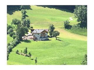 Appartamento per vacanze Villnöss Registrazione all'aperto 3