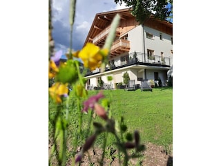 Appartamento per vacanze Villnöss Registrazione all'aperto 11