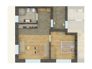 Appartamento per vacanze Villnöss Caratteristiche 22