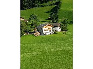 Appartamento per vacanze Villnöss Registrazione all'aperto 4