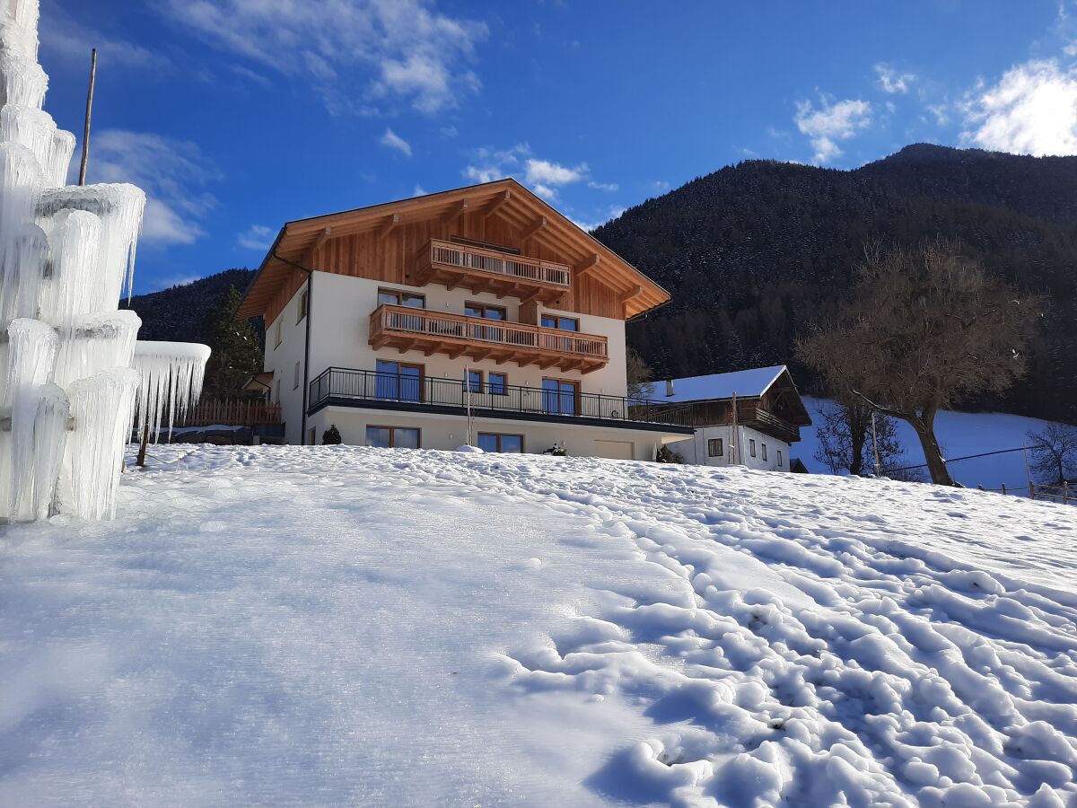 Baumannhof im Winter