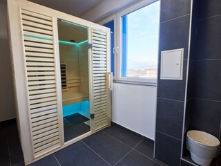 Villa Privlaka Caratteristiche 9