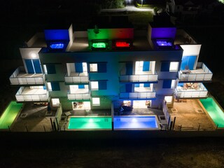 Villa Privlaka Grabación al aire libre 5