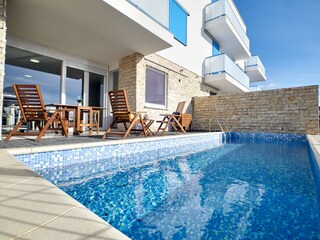 Villa Privlaka Registrazione all'aperto 4