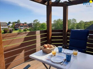 Vakantieappartement Borkum  14