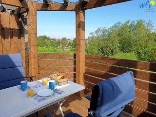 Vakantieappartement Borkum  12