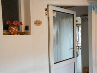 Appartement de vacances Borkum Équipement 11