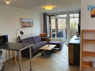 Appartamento per vacanze Borkum Caratteristiche 12