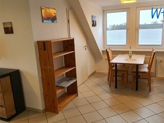 Appartamento per vacanze Borkum Registrazione all'aperto 2