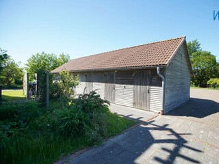 Appartement de vacances Borkum Enregistrement extérieur 5