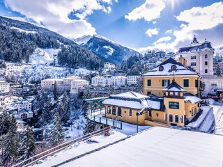 Winter Bad Gastein - © Gasteinertal Tourismus GmbH