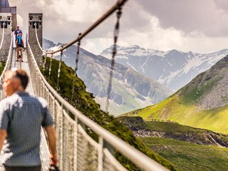 Hängebrücke - © Gasteinertal Tourismus GmbH