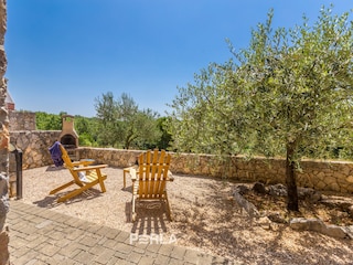 Appartamento per vacanze Pinezići (Krk) Registrazione all'aperto 11