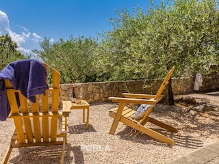 Appartamento per vacanze Pinezići (Krk) Registrazione all'aperto 3