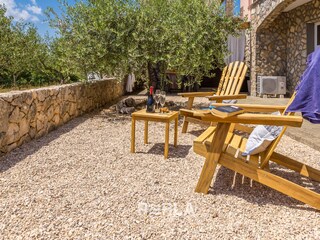 Appartamento per vacanze Pinezići (Krk) Registrazione all'aperto 12