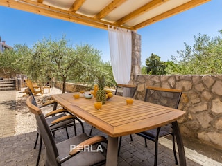 Appartamento per vacanze Pinezići (Krk) Registrazione all'aperto 9