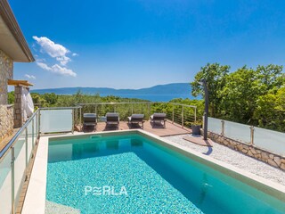 Appartamento per vacanze Pinezići (Krk) Registrazione all'aperto 4