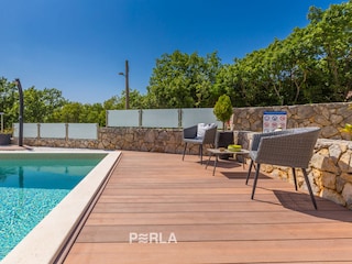 Appartamento per vacanze Pinezići (Krk) Registrazione all'aperto 14