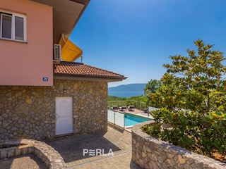 Appartamento per vacanze Pinezići (Krk) Registrazione all'aperto 18