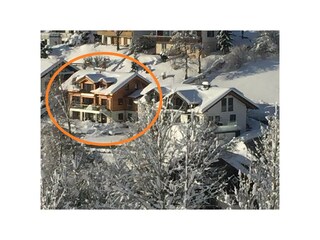 Holiday apartment Oberstaufen Outdoor Recording 14