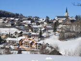 Blick auf Oberstaufen