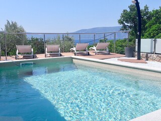 Apartamento de vacaciones Pinezići (Krk) Grabación al aire libre 13