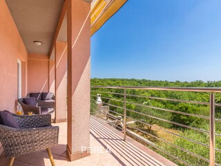 Apartamento de vacaciones Pinezići (Krk) Grabación al aire libre 12