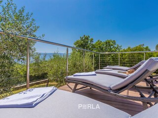 Apartamento de vacaciones Pinezići (Krk) Grabación al aire libre 4