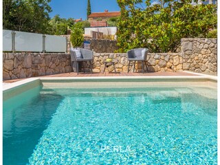 Apartamento de vacaciones Pinezići (Krk) Grabación al aire libre 8