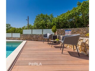 Apartamento de vacaciones Pinezići (Krk) Grabación al aire libre 9